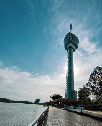 Jalan Besar Kuantan Commercial Land | High Exposure Area 1