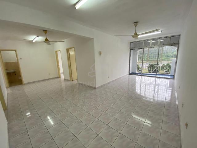 Bandar Universiti Lagenda, Mantin 1