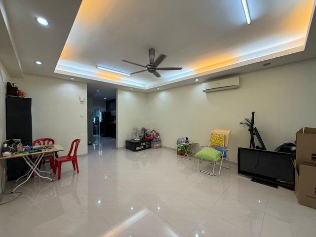 Taman Sierra Ukay Double storey Kitchen & upstair room extended 1