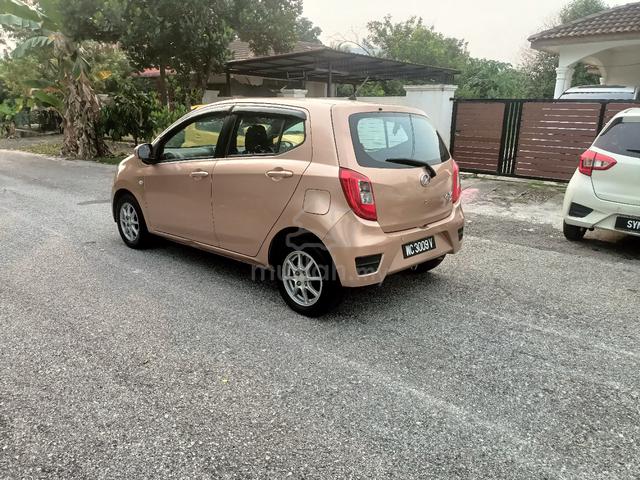 2016 Perodua AXIA 1.0 G MY14 B200 (A) - 4