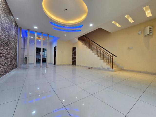 20x75 Renovate Extend Never Flood The Pearl Bandar Puteri 2 Sty Klang 1