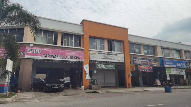 Ground Floor | Shoplot Dataran Suria | Puncak Alam 1