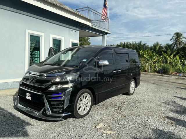 vellfire untuk dijual - 2