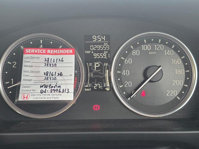 HONDA CITY 1.5 V HB WARRANTY TiL 2028 29K KM - 5