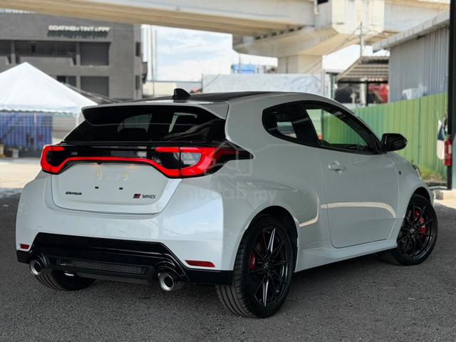 2025 Toyota GR YARIS High Performance 1.6 (A) - 2