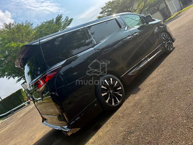 2017 Toyota ALPHARD 2.5 SC (A) - 5