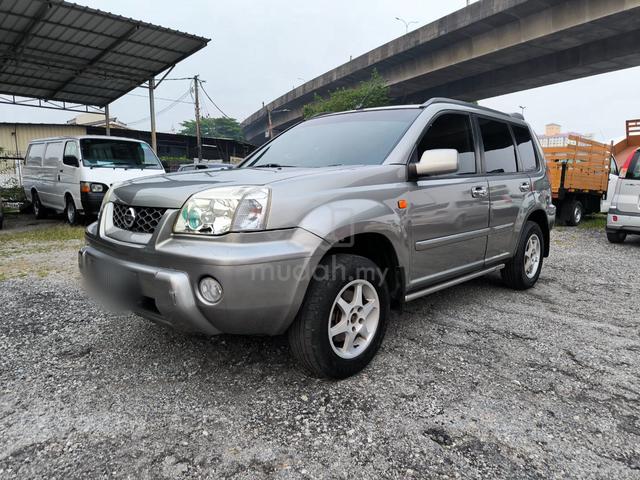 2003 Nissan X-TRAIL 2.0 LUXURY (A) GOOD CONDITION - 4