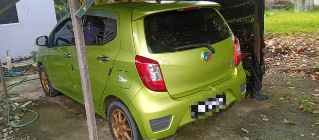 2015 Perodua AXIA 1.0 G - 2