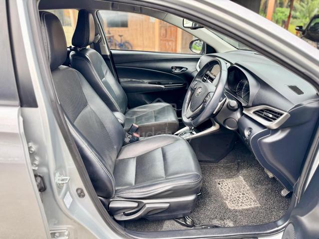 2019 Toyota VIOS 1.5 G FACELIFT (A) - 4