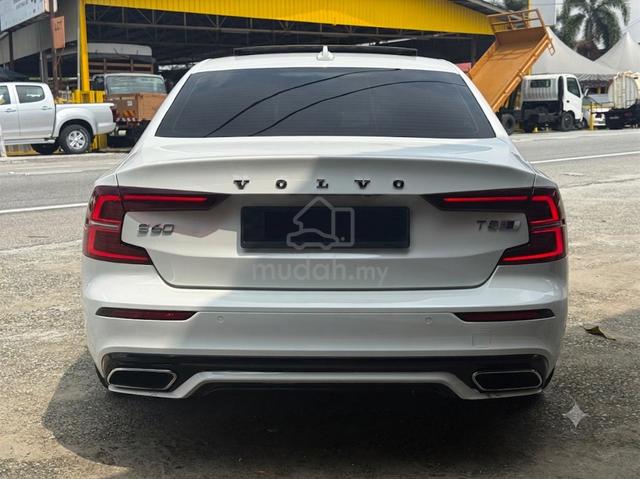 2020 Volvo S60 2.0 T8 R-DESIGN MY19 (A) LOAN KEDAI - 4