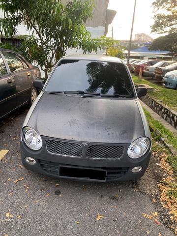 2008 Perodua KANCIL 0.7 660 EX ENHANCED (M) - 3