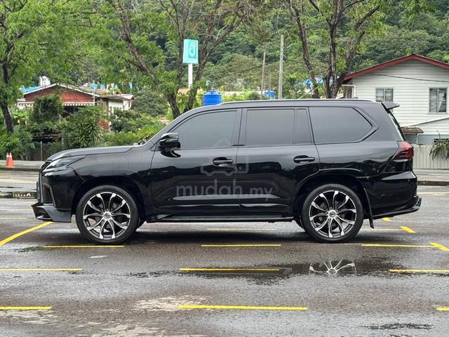 Lexus LX570 5.7 (A) - 5