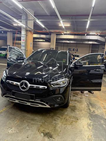 2022 Mercedes Benz GLA200 1.3 PROGRESSIVE LINE (A) - 4