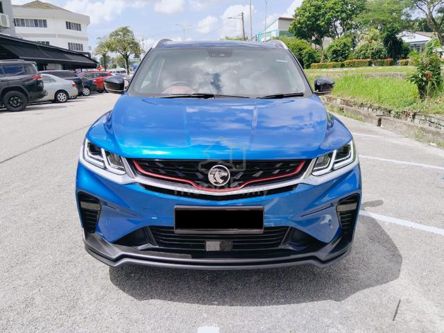 2021 Proton X50 TGDI FLAGSHIP 1.5 (A) CASH FUL L@N - 2