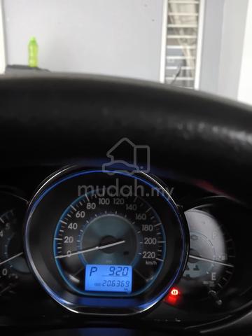 2014 Toyota VIOS 1.5 J NCP150R (A) - 4