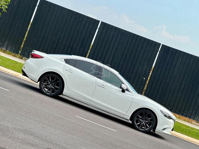 2016 Mazda 6 2.2 D SDN FACELIFT (A) - 2