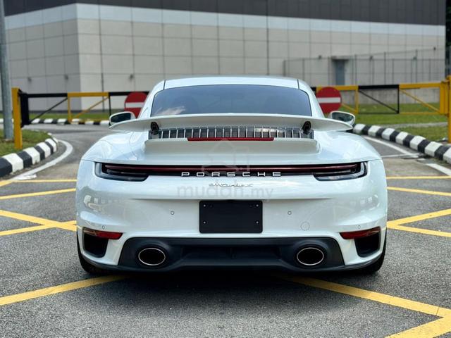 2021 Porsche 911 TURBO S 3.7 (A) Harga Jackpot - 5