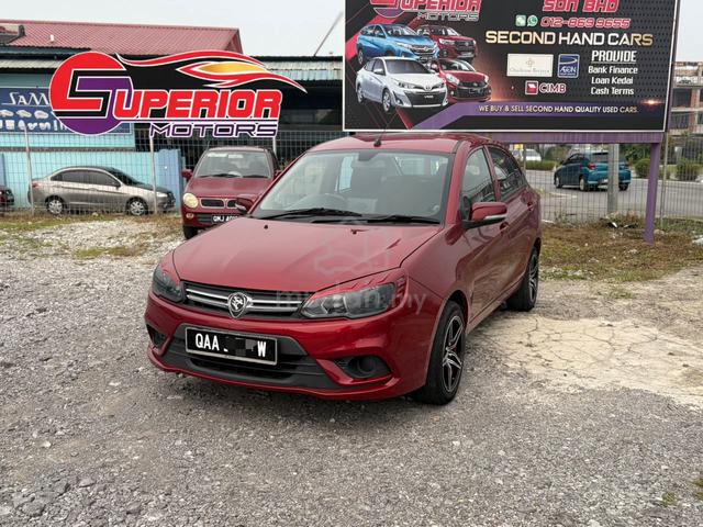 2018 Proton Saga 1.3 STANDARD MT - 5 Speed (M) - 4