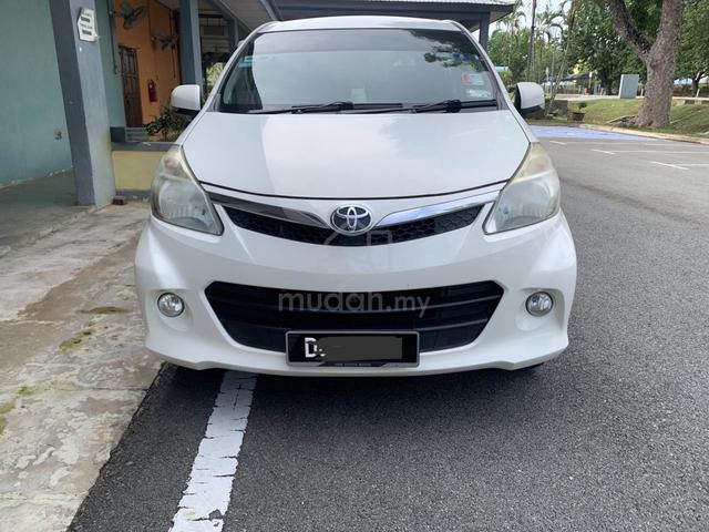 2013 Toyota AVANZA 1.5 S F652RM (A) - 3