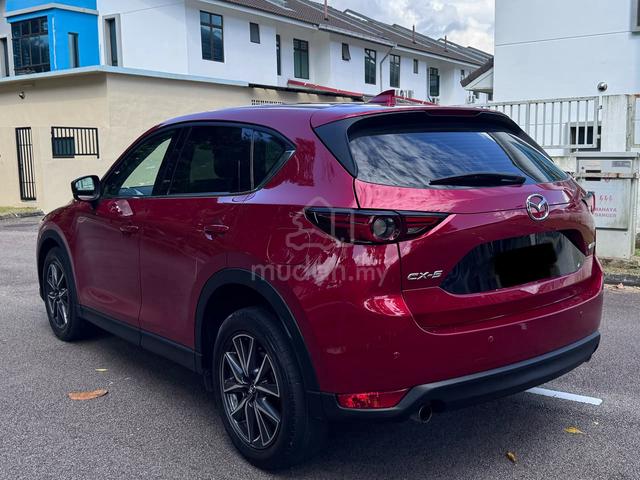 2019 Mazda CX-5 2.5 TURBO (A) - 3