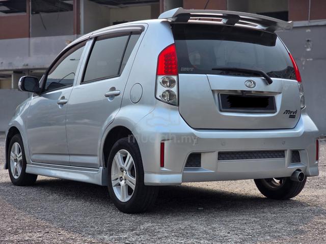 2008 Perodua MYVI 1.3 SE (A) sape cepat dia dapat - 3