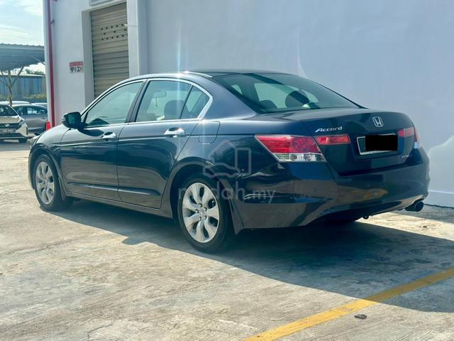2009 Honda ACCORD 2.4 VTi-L (A) - 4