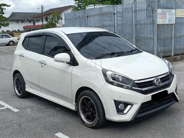 2017 Perodua AXIA 1.0 ADVANCE FACELIFT (A) - 2