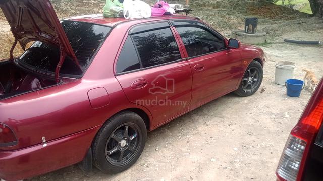 1995 Proton WIRA 1.3 GL (M) - 3
