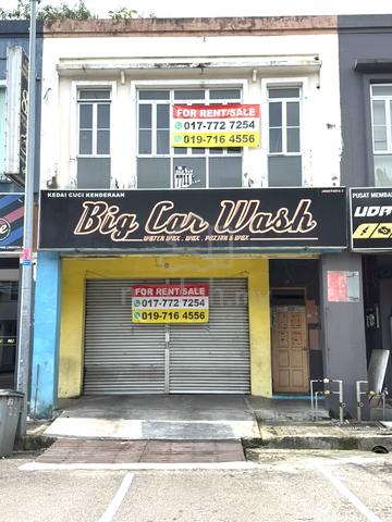 Shop For Rent 1