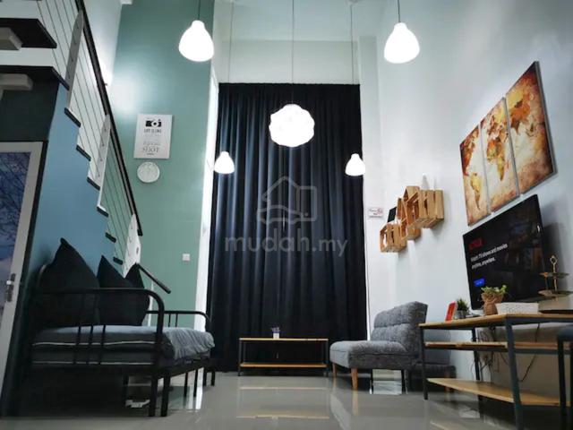 The Scott Soho 1