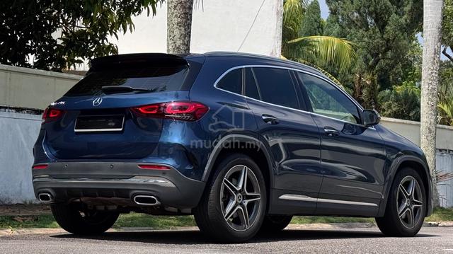 2023 Mercedes Benz GLA250 2.0 AMG LINE MY20 H247 - 4