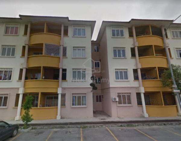 Taman Langat Murni Apartment 1