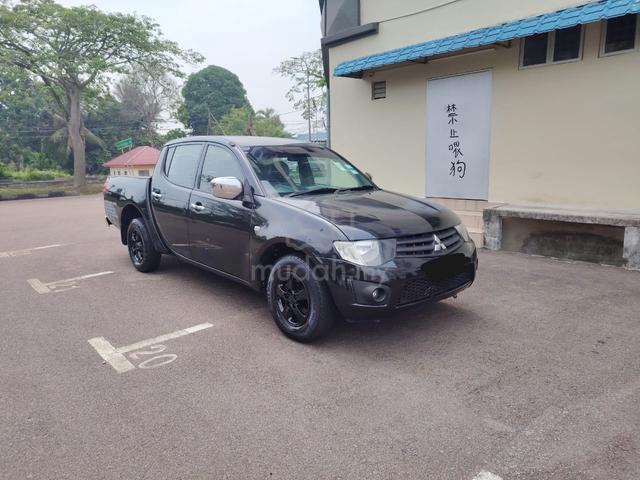 2008 Mitsubishi TRITON 2.5 2x4(M) - 2