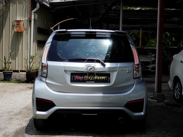 2016 Perodua Myvi 1.5 (SE) Facelift - 3