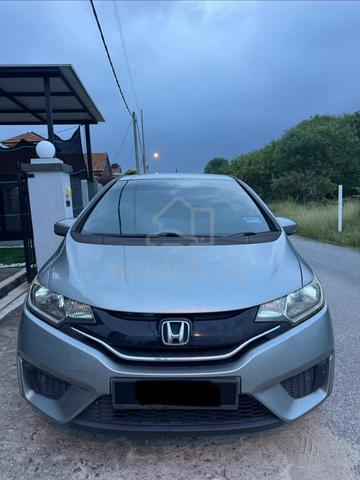2015 Honda JAZZ 1.5 E MY2014 (A) - 3