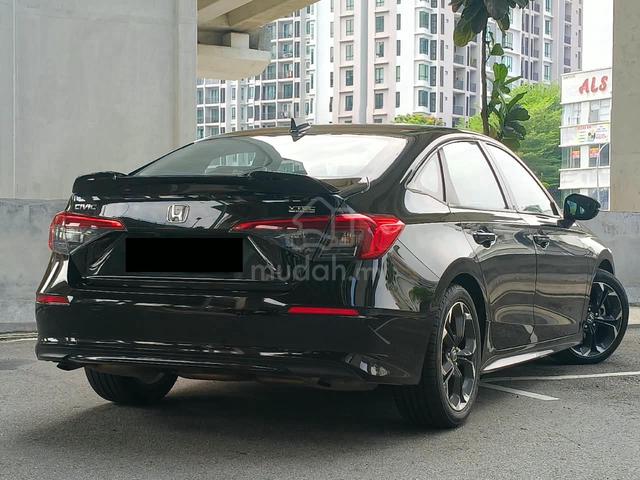 2023 Honda CIVIC 1.5 V MY22 FE(A)RS - 3