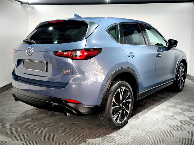 2024 Mazda CX-5 2.5 TC AWD Facelift F/Spec L/New - 2