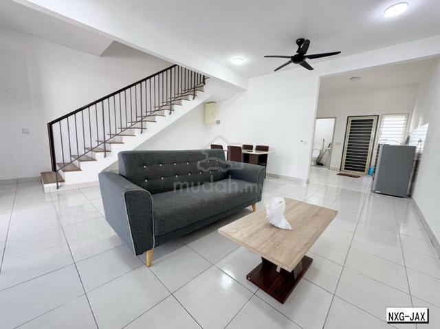 GOOD CONDITION!! Elsa Bandar Bukit Raja Klang Double Storey House 1