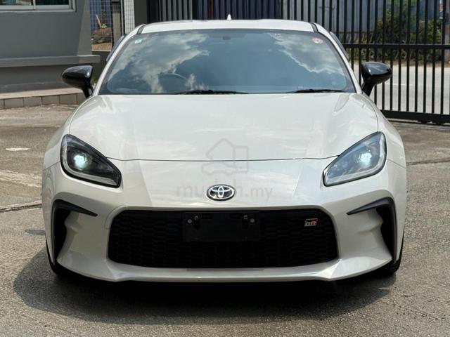 【MID YEAR OFFER⭐𝐀𝐔𝐓𝐎】2022 Toyota GR86 2.4 RZ - 5