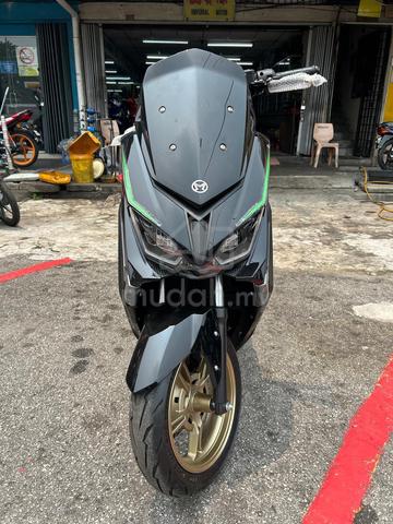 MODENAS ELIT 150S elit150 full loan Epp SpayLater - photo 5 of 10