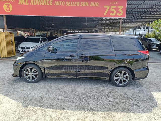 2012 Toyota ESTIMA 2.4 AERAS ACR50W (LOAN KEDAI/CD - 3