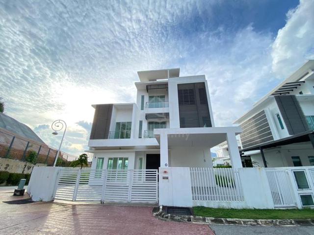 For Sale Bungalow House, Hillpark Alma Bukit Mertajam 1
