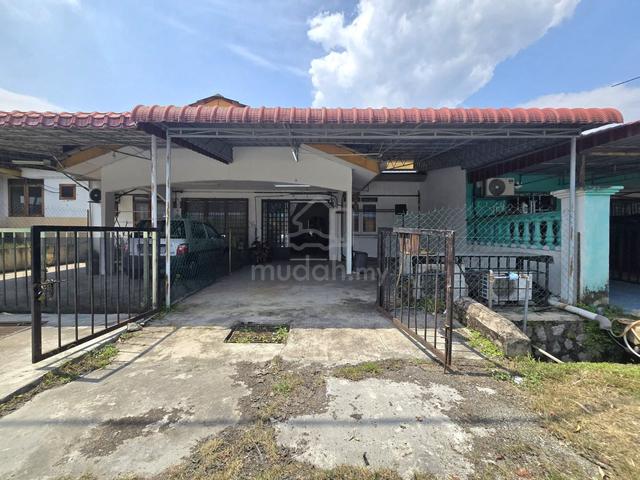 Flexible Booking 🚩 1 Storey Terrace - Jalan Widuri, Bukit Beruntung 1