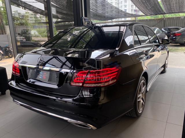 2015 Mercedes Benz E300 2.1 Bluetec Diesel - 5