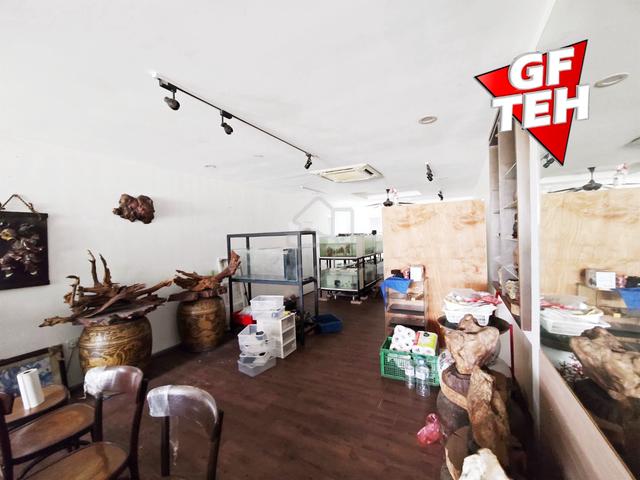 Fully Extended 2 Storey Corner Shop Lot Sungai Rambai Bukit Mertajam 1