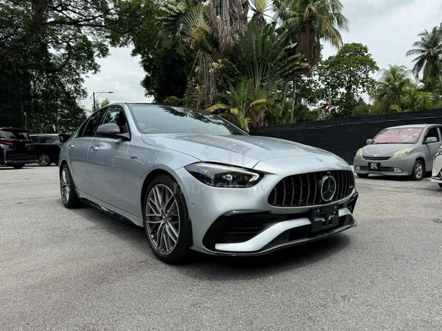 2023 Mercedes Benz AMG C 43 2.0 4MATIC (A) - 3