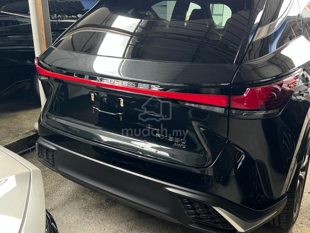 [High Spec |4.5B] 2023 Lexus RX350 2.4 F SPORT - 4