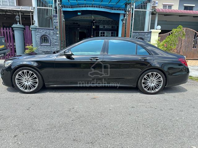2014 Mercedes Benz S400 L (CBU) 3.0 (A) - 3