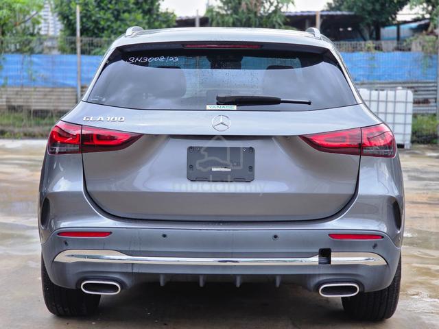 2023 Mercedes Benz GLA-CLASS 2.0 250 AMG LINE - 4