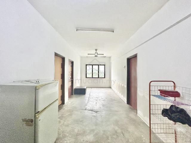 Pangsapuri Wira Damai 1